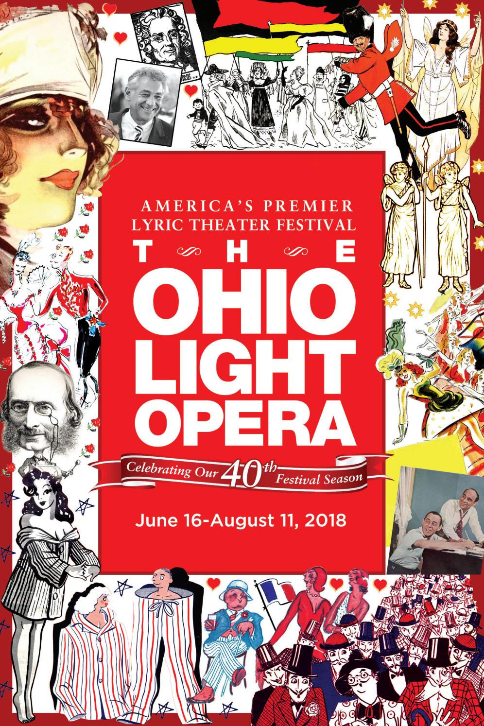 Ohio Light Opera 2023 Season Program by Live Publishing - Issuu