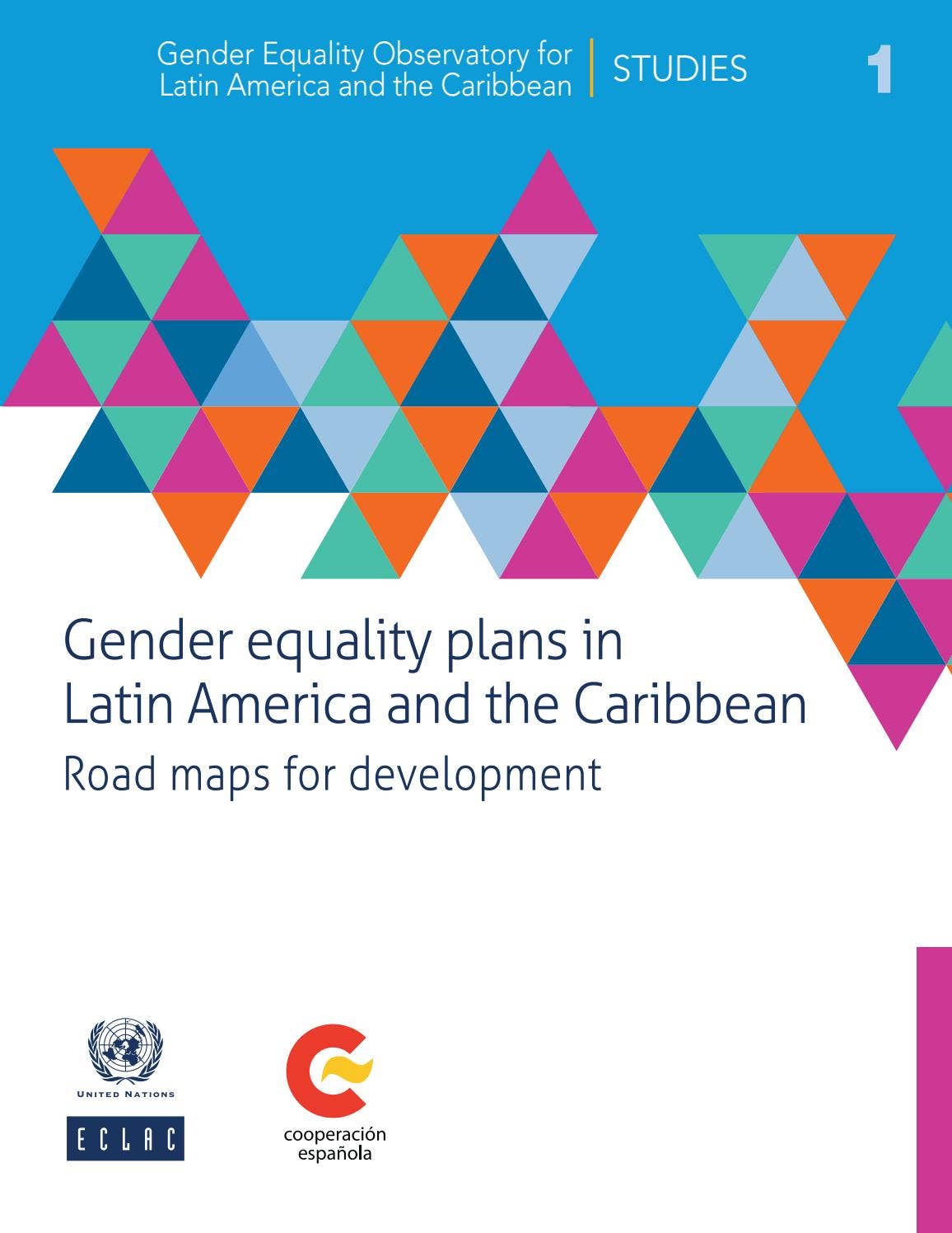Gender equality plans in Latin America and the Caribbean: Road maps for ...