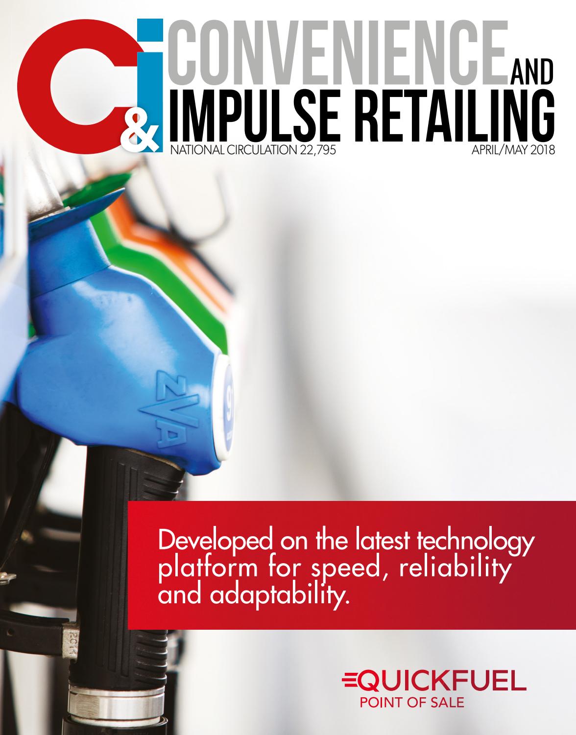 C&I Retailing Magazine April - May 2018 by The Intermedia Group - Issuu