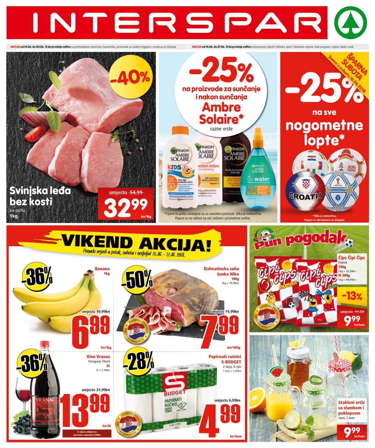 Interspar by katalozi.net - Issuu