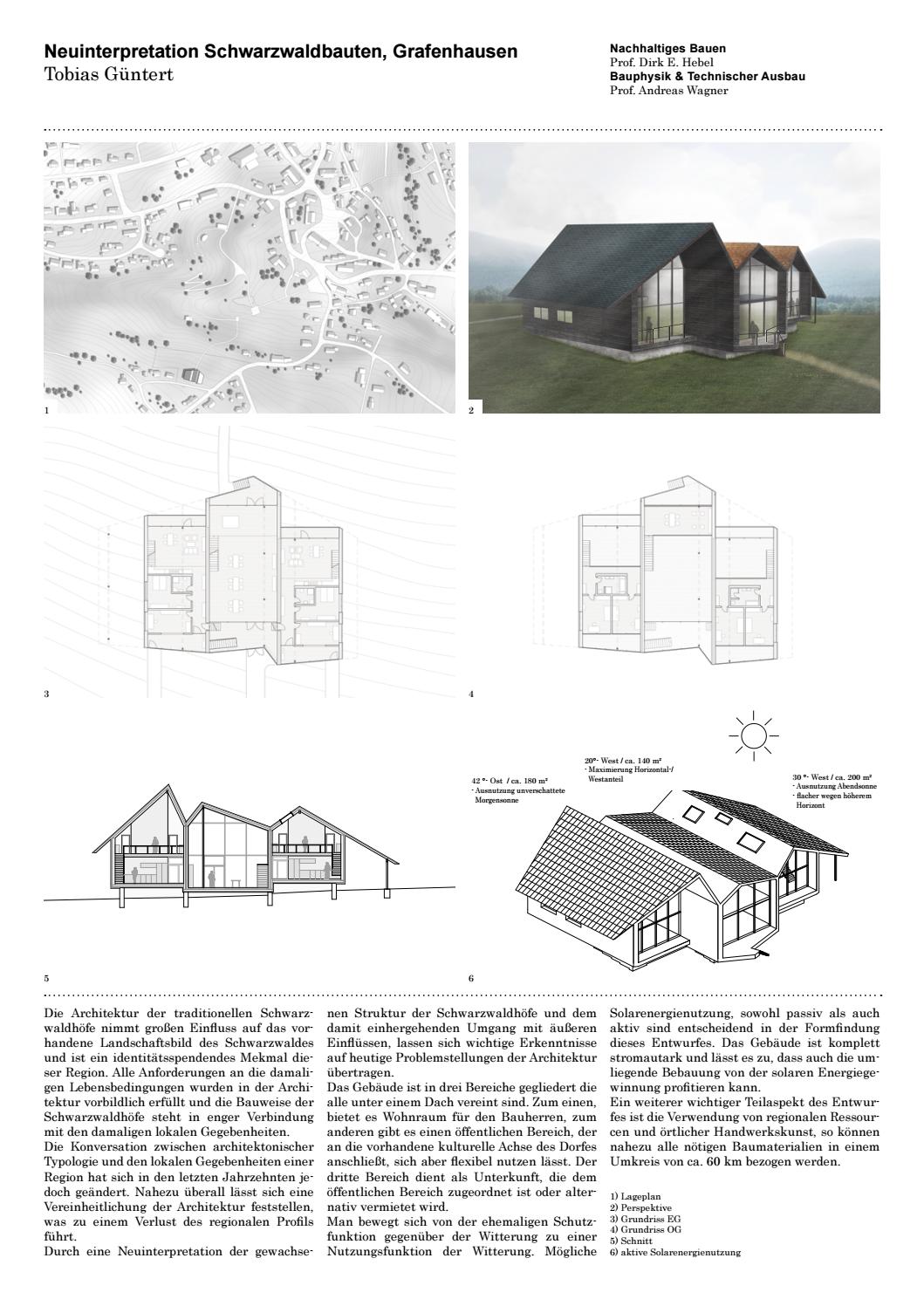 KITFakultät für Architektur MasterArbeiten Winter 2017/18 by arch