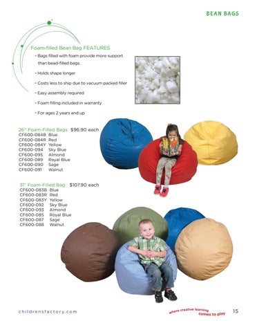 Children's Factory Library 家具手册 春季 2018 第 15 页