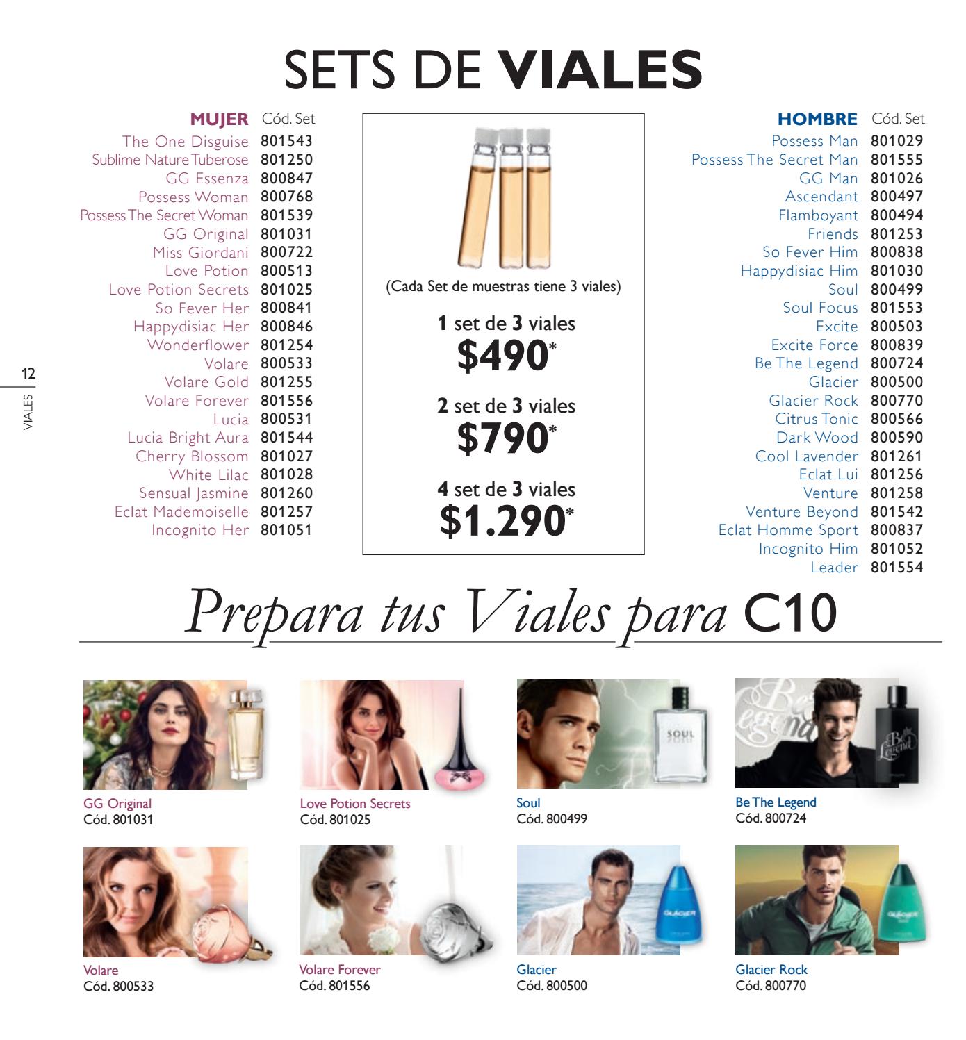 B&B C9 2018 CL by Oriflame Latinoamérica Issuu
