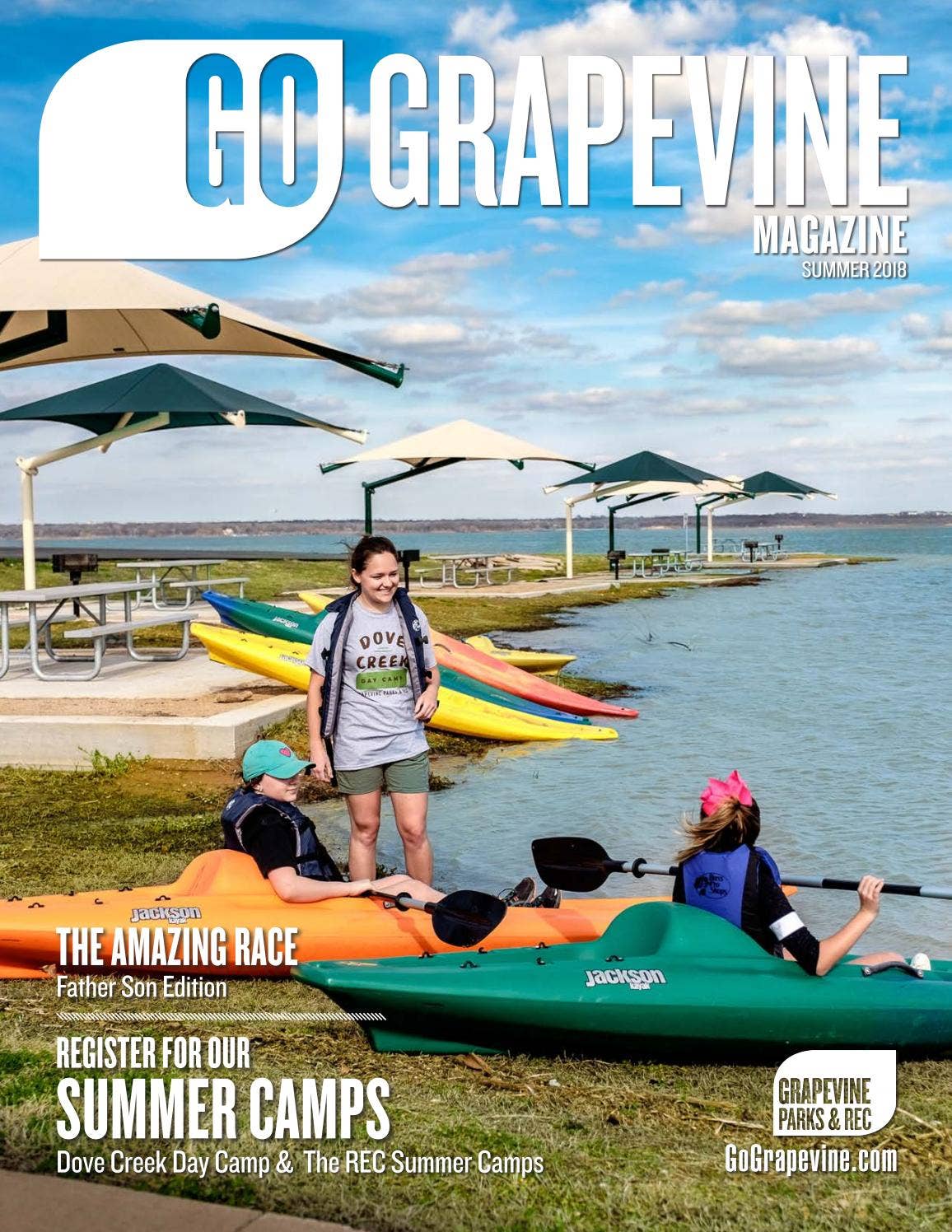 Go Grapevine Magazine | Summer 2018 by Go Grapevine - Issuu