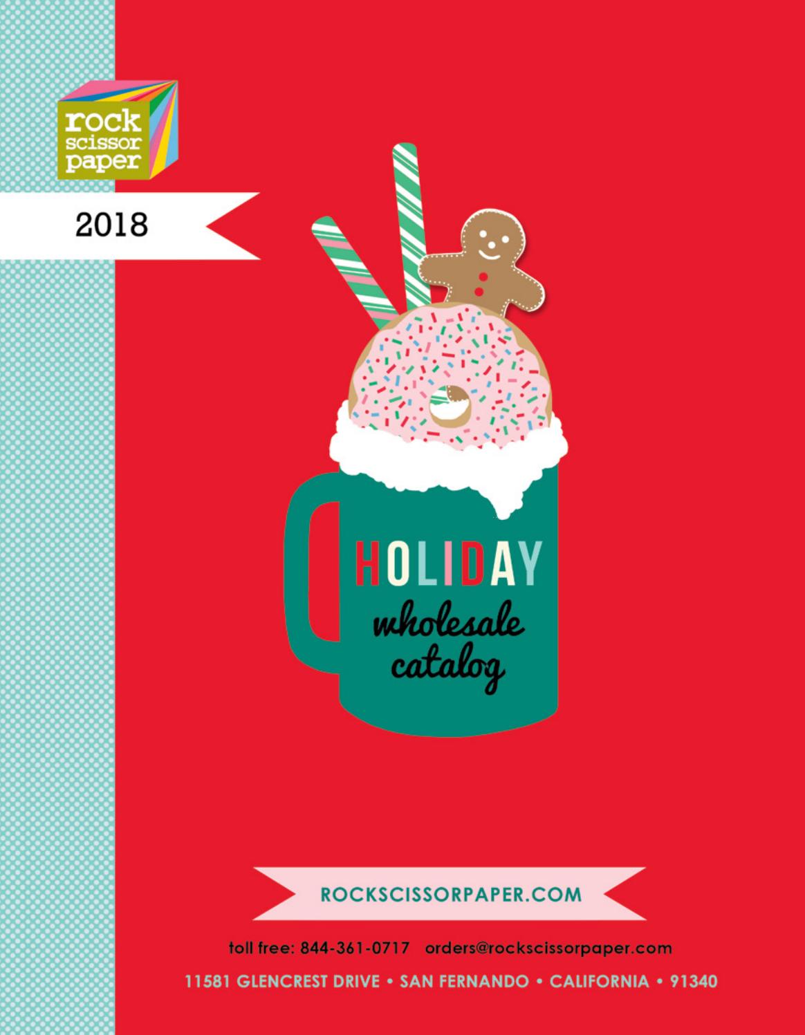 Holiday Catalog 2018 by Just Got 2 Have It! Issuu