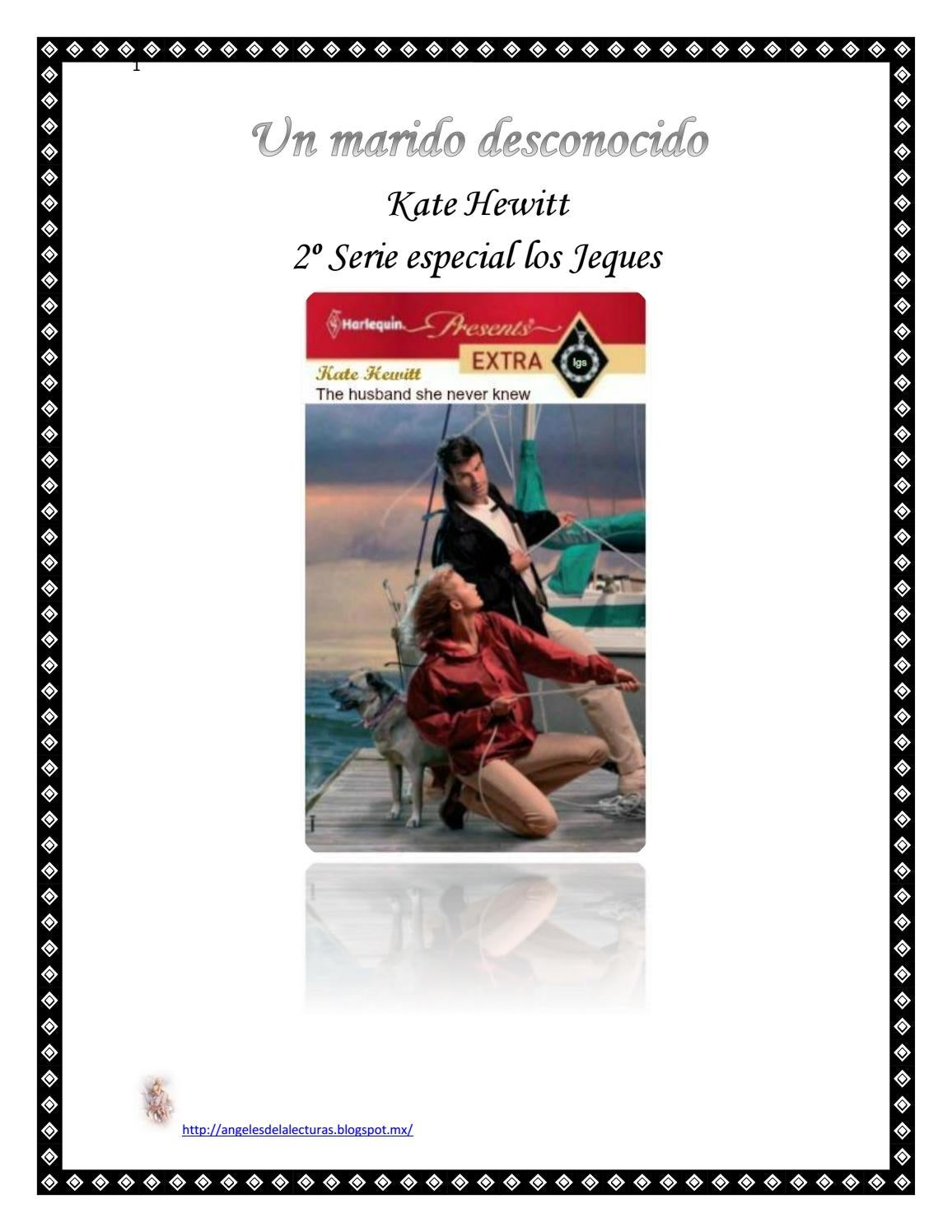 Un marido desconocido (Bianca) Versión Kindle de Kate Hewitt by johanna vergara calvo perez - issuu