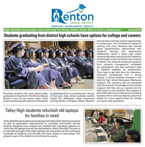 renton wa community guide