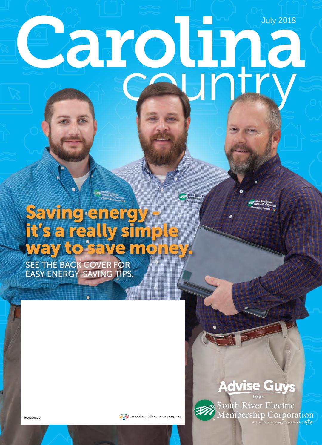 2018 07 Sremc By Carolina Country Issuu