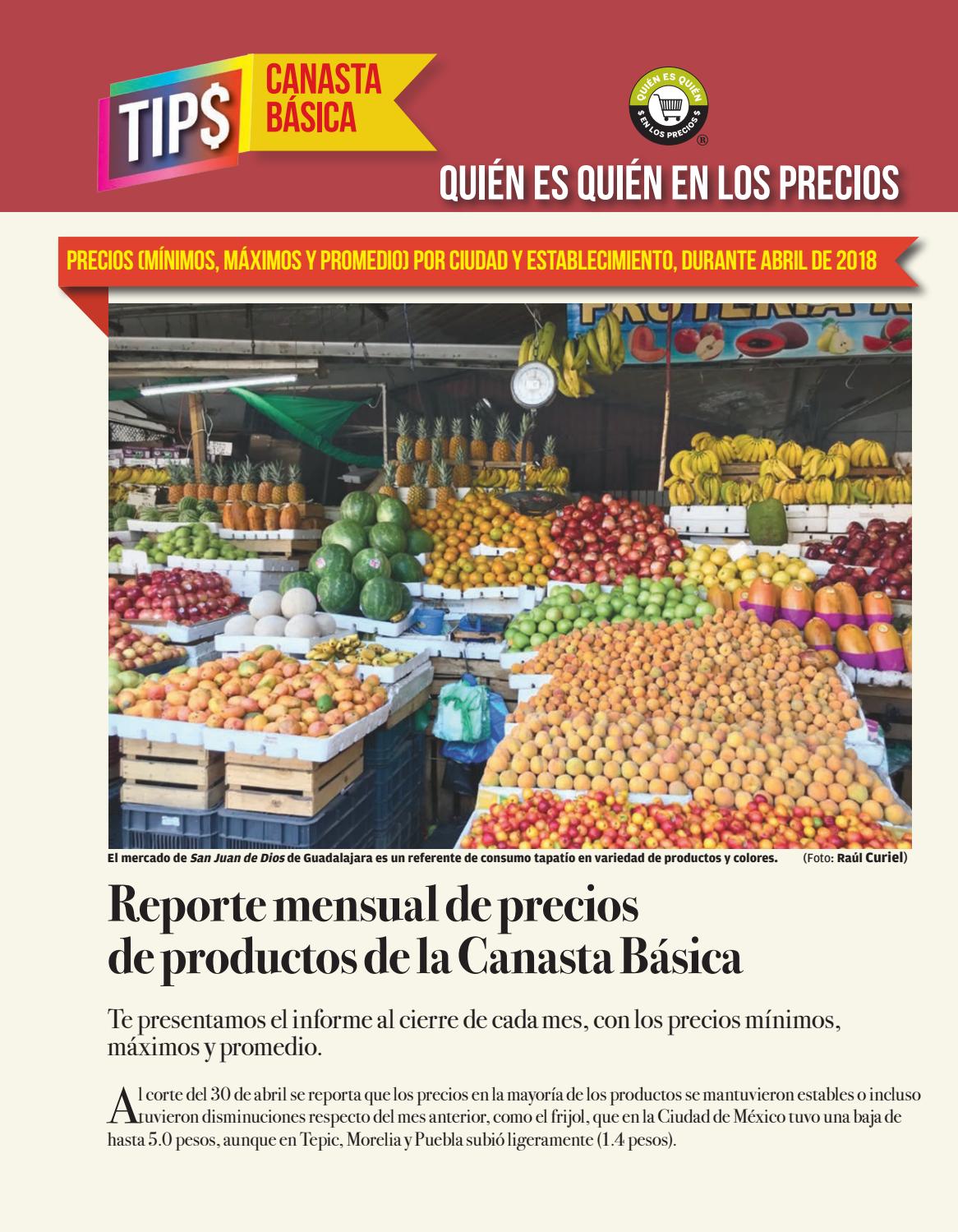Revista del consumidor junio 2018 by PROFECO Issuu