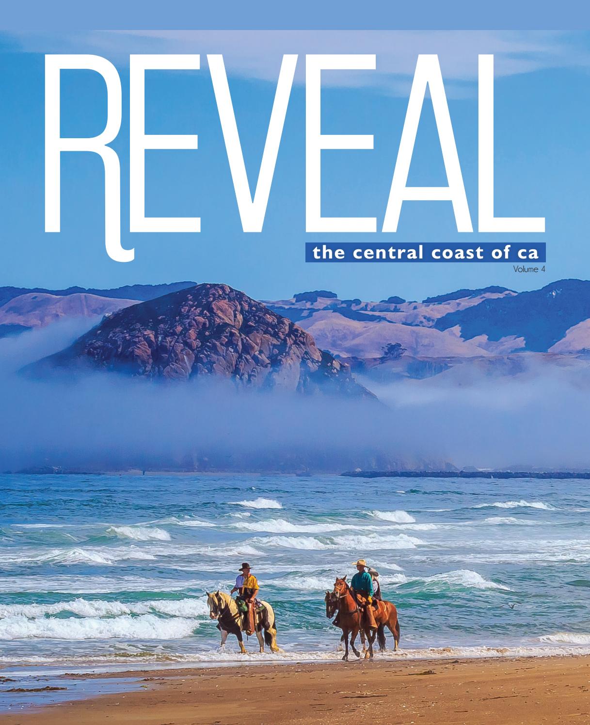 Reveal Vol 4 By Living Lavishly Magazine Issuu