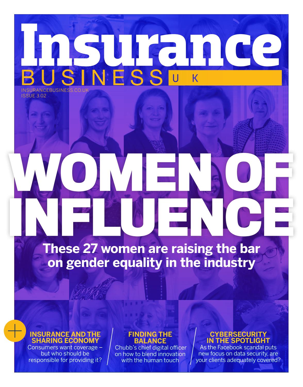 Insurance Business UK 3.02 by Key Media - Issuu