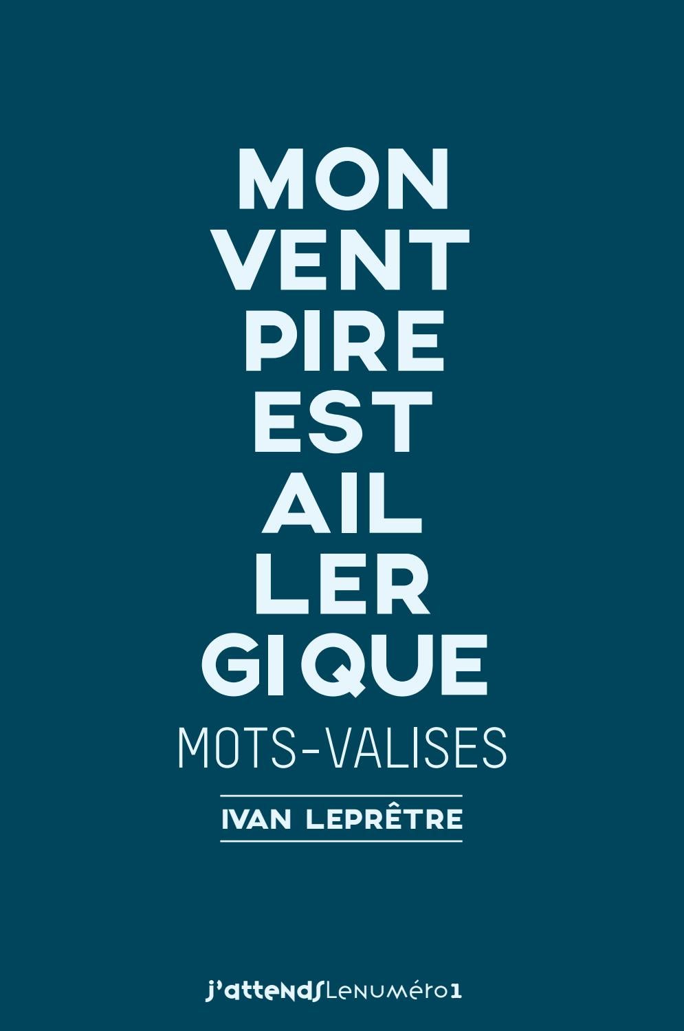 Mots Valises By Zenavi By Ivan Lepretre Issuu