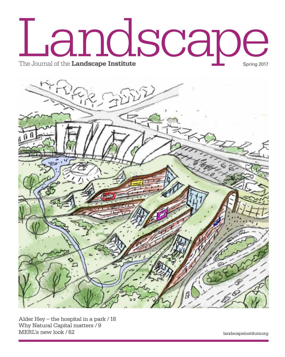 Landscape Journal - Spring 2017 by Landscape, the journal of the ...