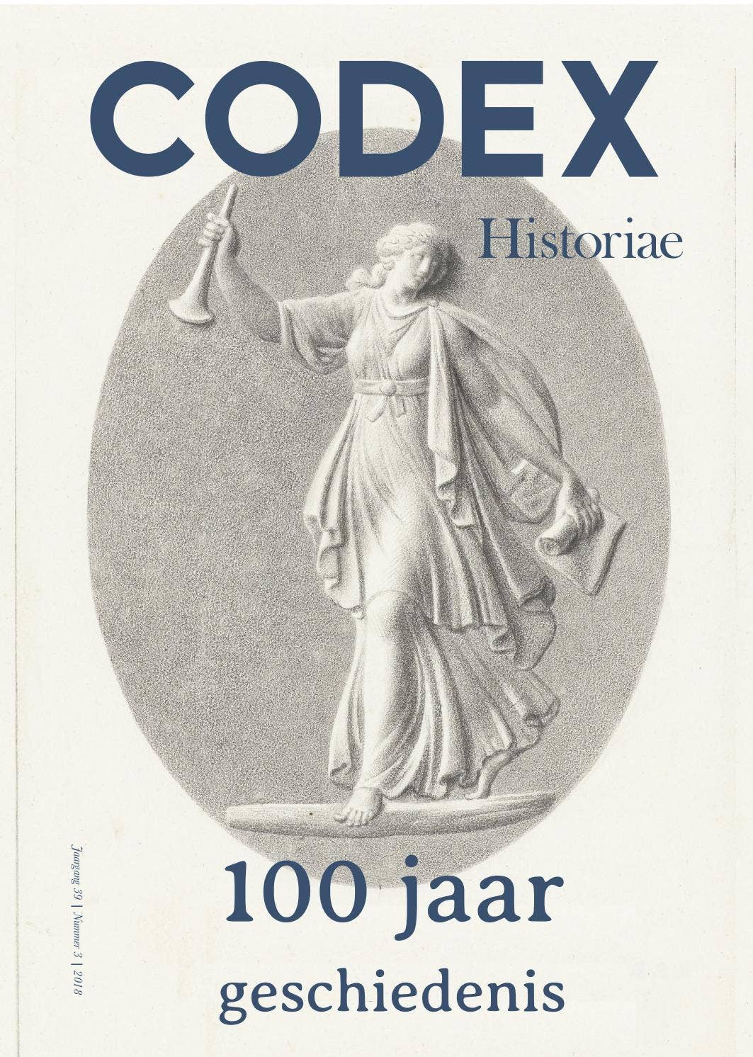 CODEX Historiae - themanummer 100 jaar geschiedenis - zomer 2018 by ...