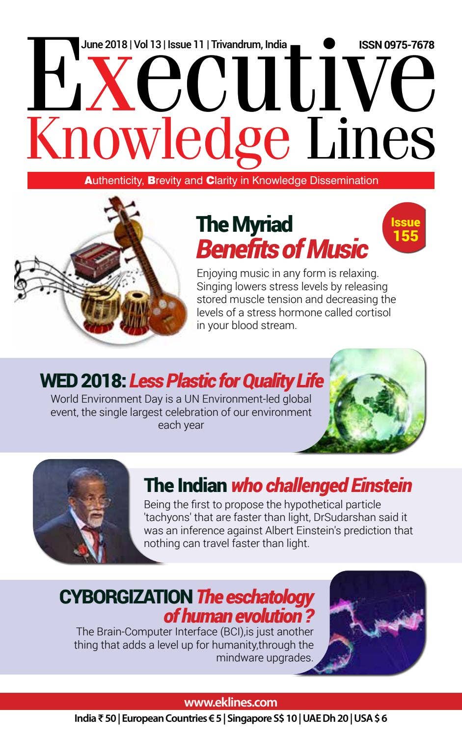 Executive Knowledge Lines-EKL- June 2018 by Metro MEDIA - Issuu