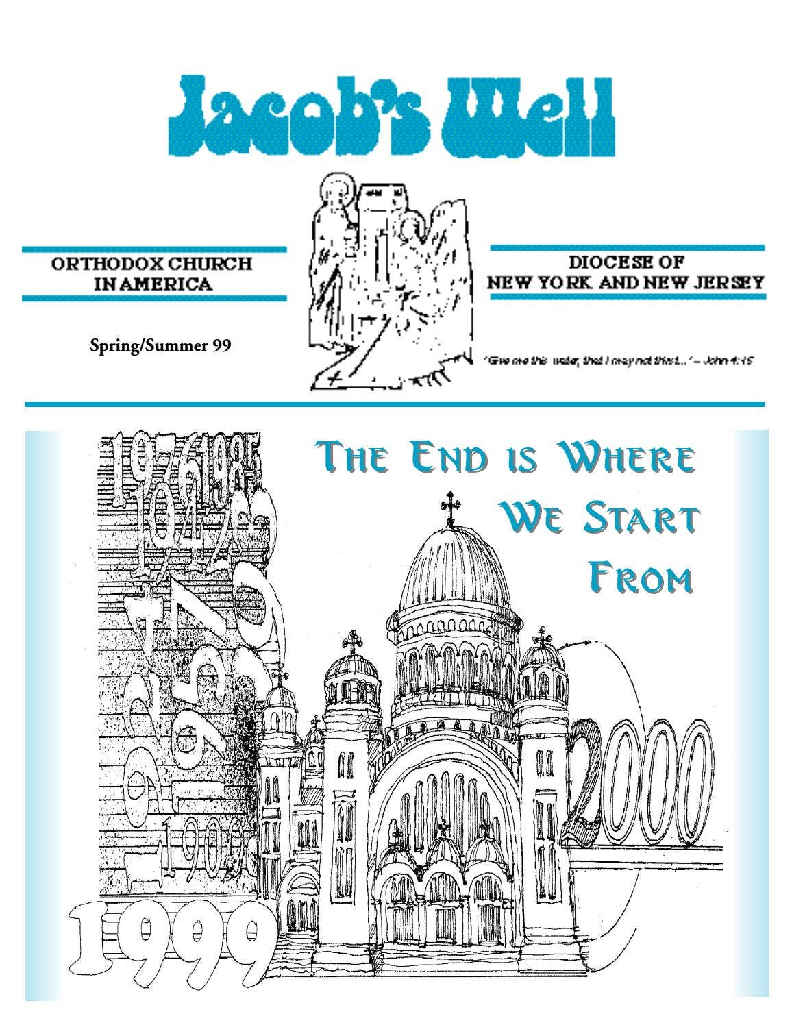 Jacob Spring Works Jacob's Well - Spring/Summer 1999 by Jacob's Well - Issuu