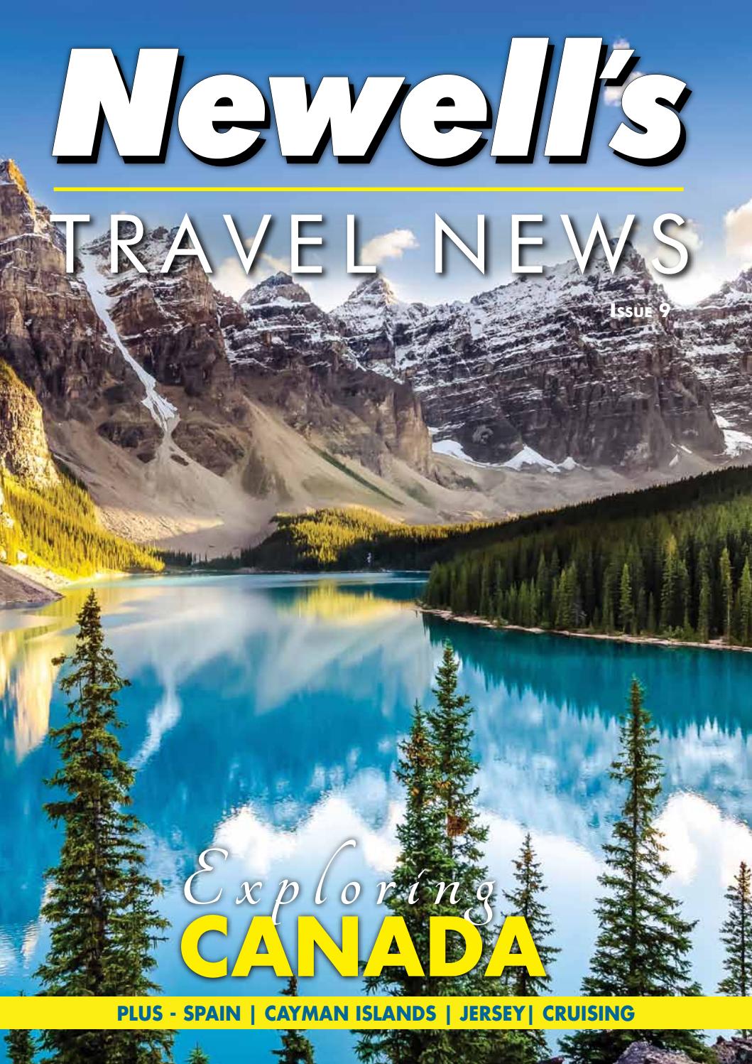 Travel News