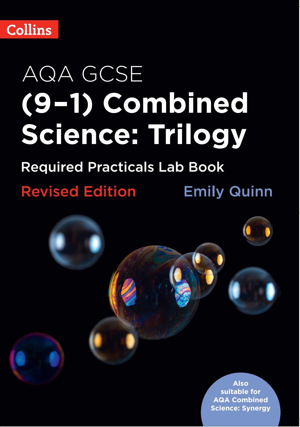 AQA GSCE Combined Science (91) Required Practicals Lab Book Sample by