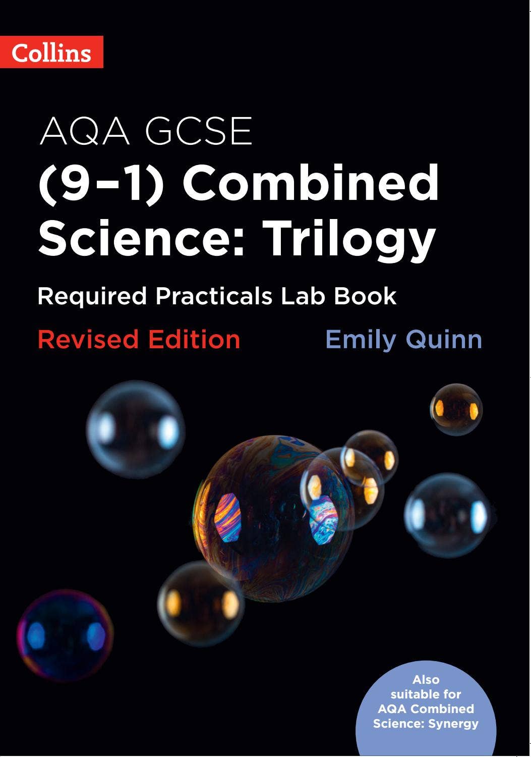 AQA GSCE Combined Science (9-1) Required Practicals Lab Book Sample by ...