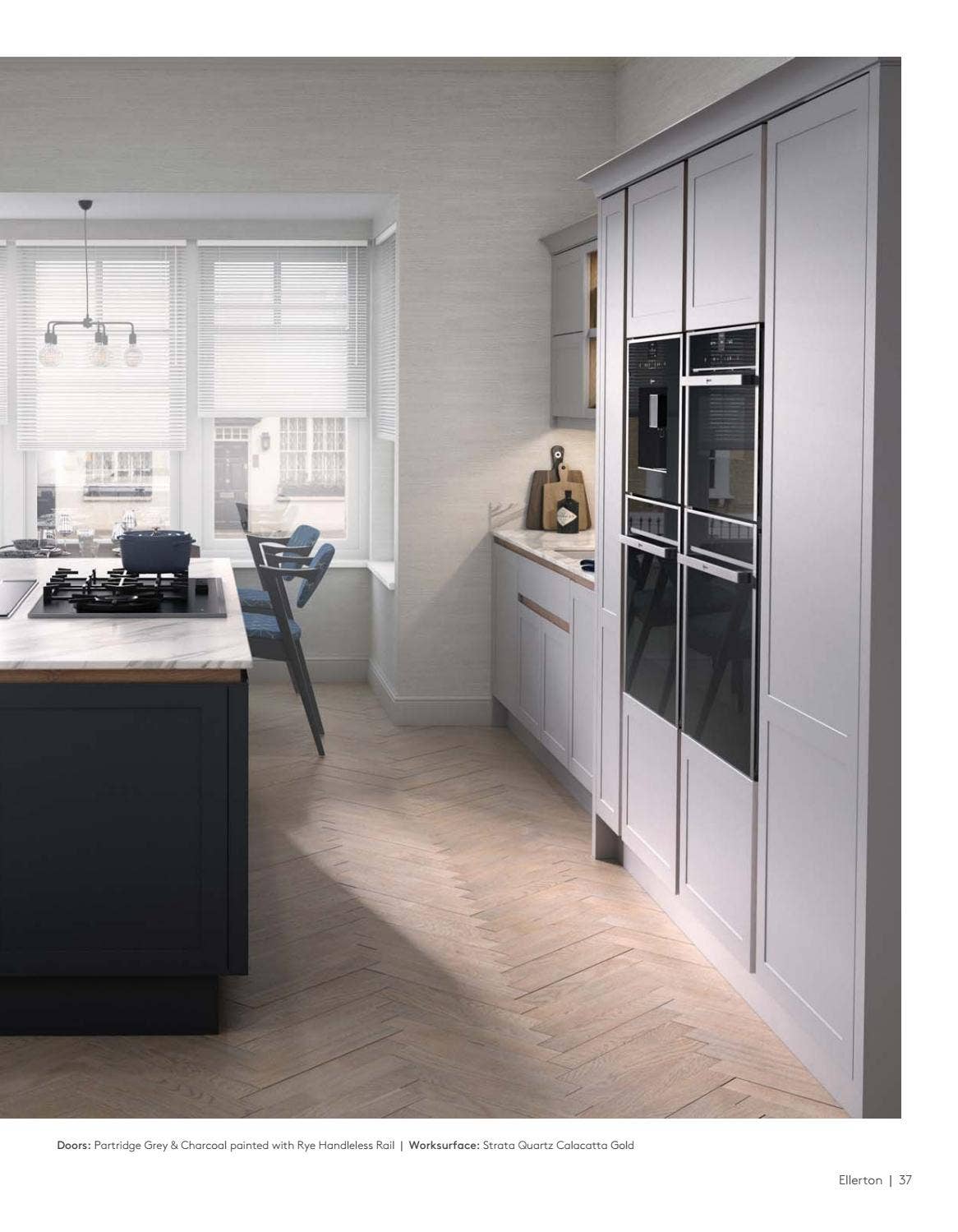 Pws Kitchens Matrix The Kitchen Book by PWS Distributors Ltd - Issuu
