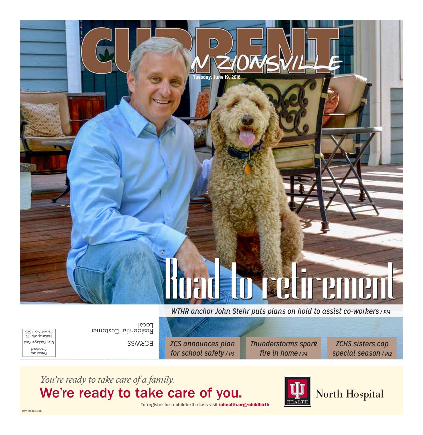June 19, 2018 — Zionsville by Current Publishing - Issuu