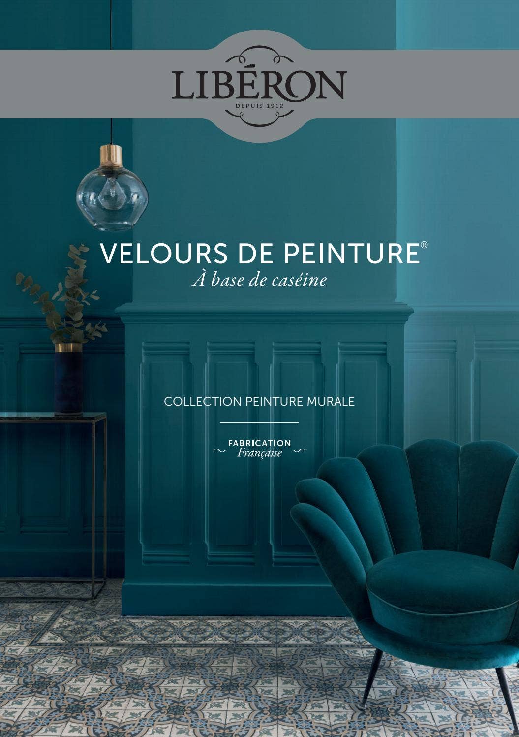 Catalogue peintures murales "Velours de peinture" - Libéron 2018 by ...