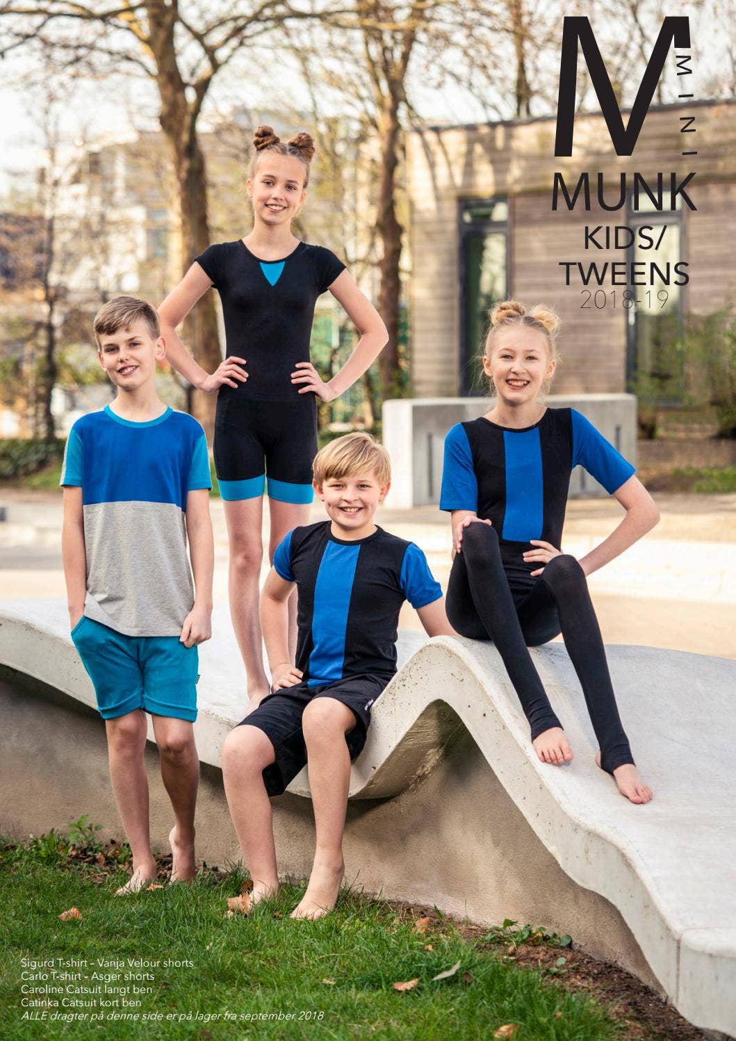 Mini Munks Web minimunk kids2018 by Mini-Munk - Issuu