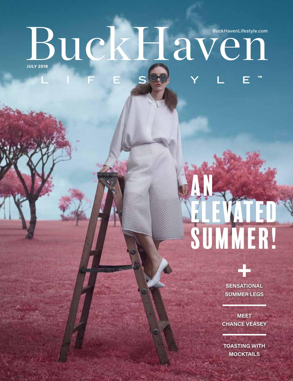 BuckHaven, GA July 2018 by City Lifestyle Issuu