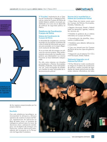 USEC NO. 04 by usecmagazine_mx - Issuu