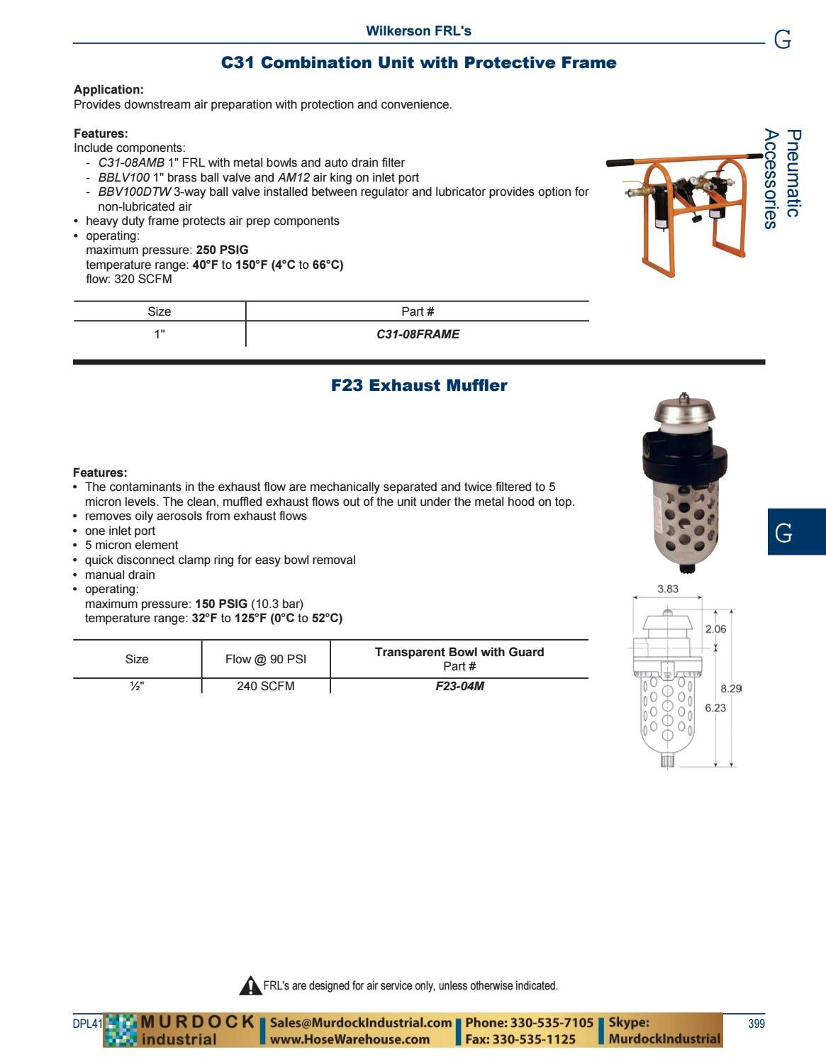 Dixon Valve and Coupling Complete PDF Catalog DPL418 2018 by Murdock