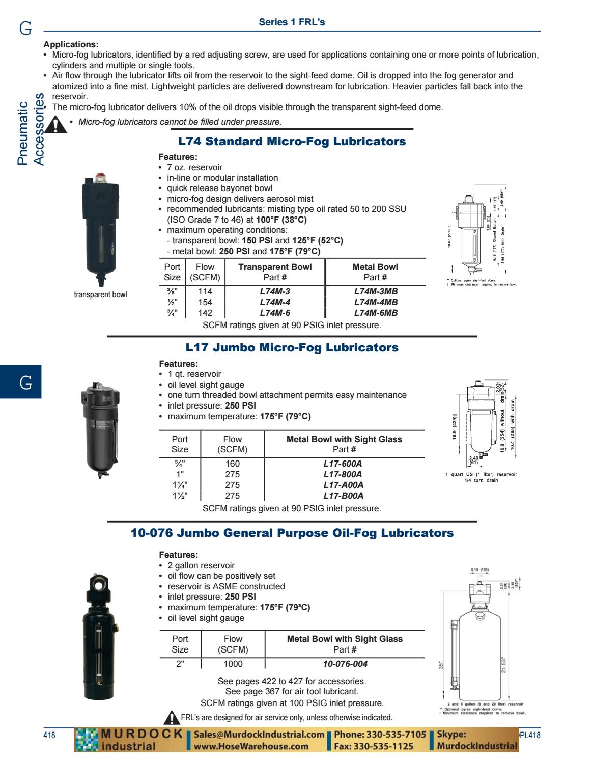 Dixon Valve and Coupling Complete PDF Catalog DPL418 2018 by Murdock