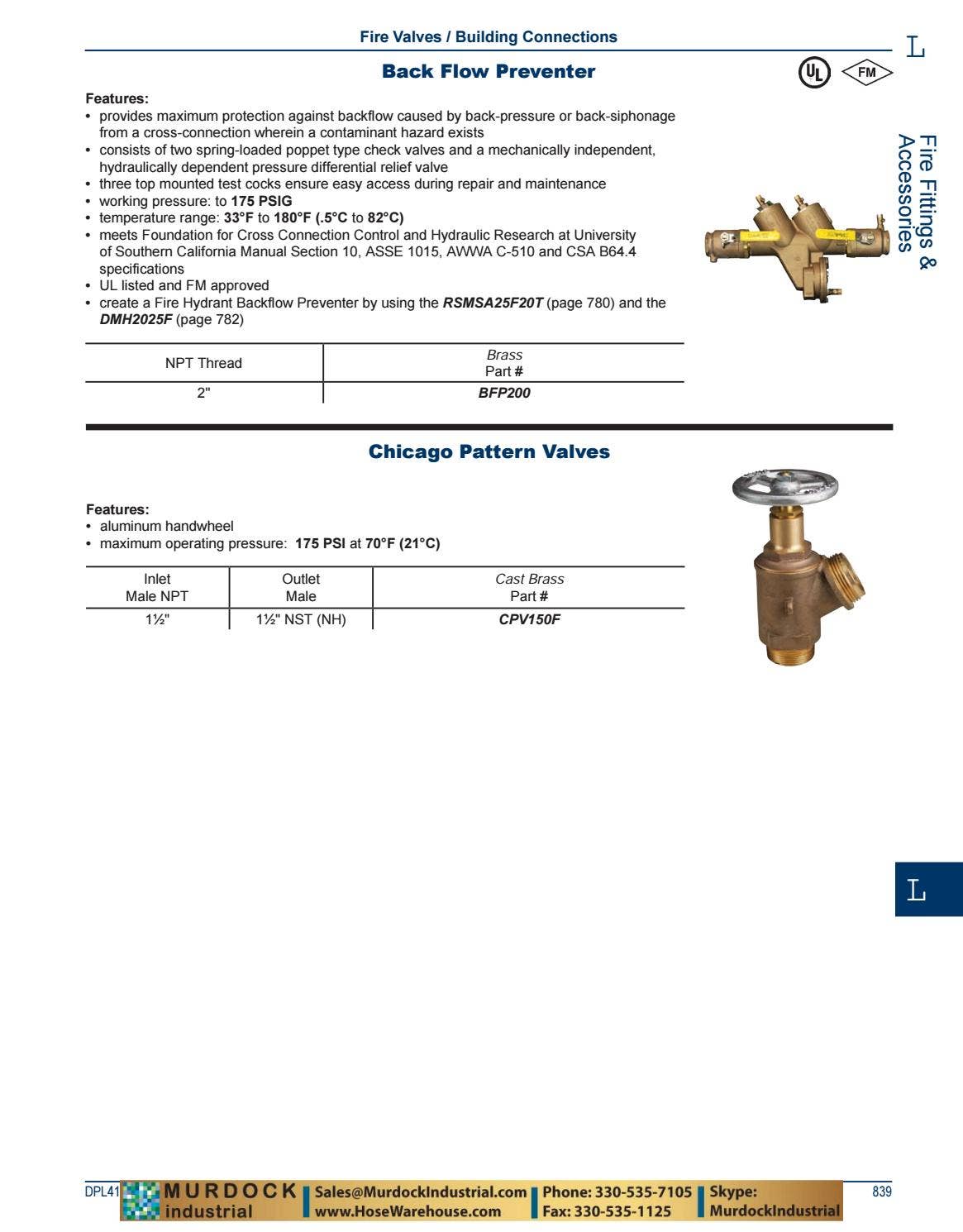 Dixon Valve and Coupling Complete PDF Catalog DPL418 2018 by Murdock