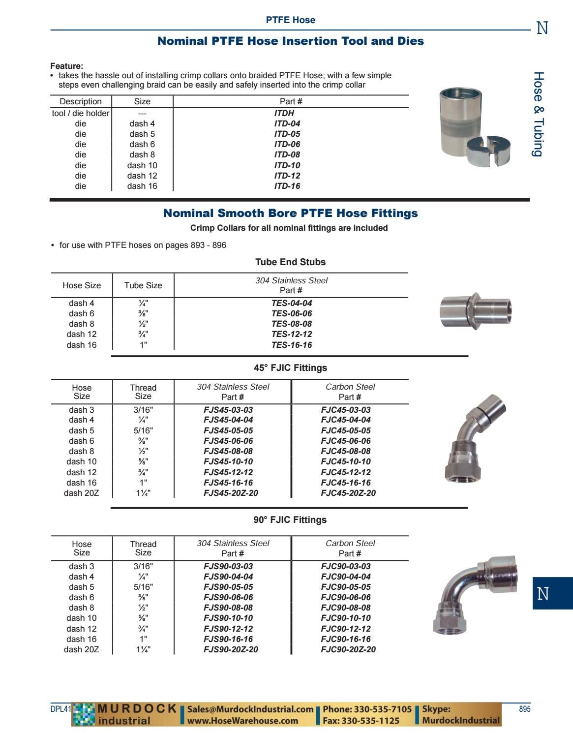 Dixon Valve and Coupling Complete PDF Catalog DPL418 2018 by Murdock