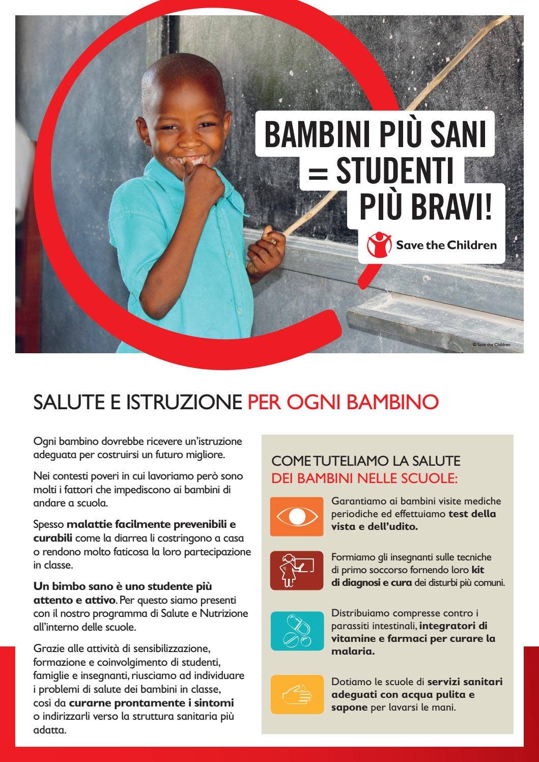 Save the Children Summer ICS 2018 by Save the Children Italia - Issuu