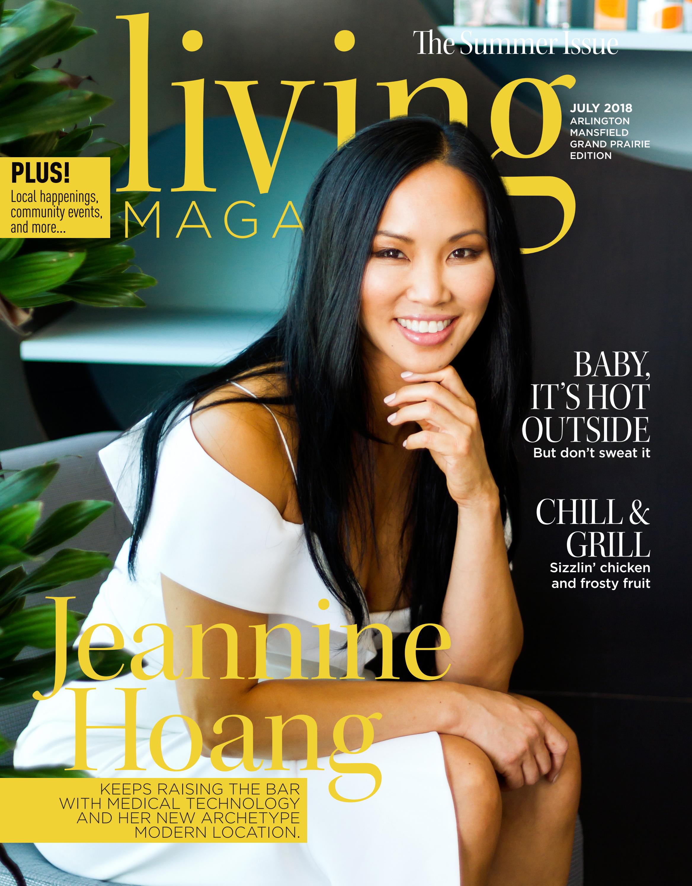 Living Magazine July 2018 by Arlington Living Magazine Issuu