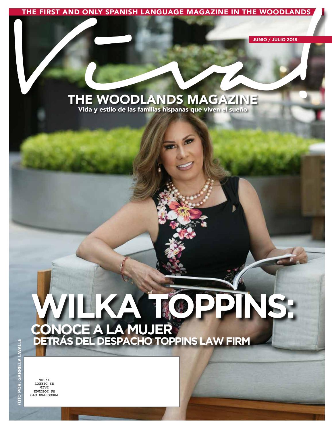 Viva! The Woodlands Magazine by VIVA! The Woodlands Magazine Issuu