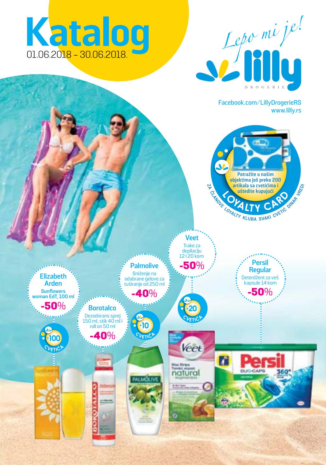 Lilly katalog jun 2018 by Catalog.rs Issuu