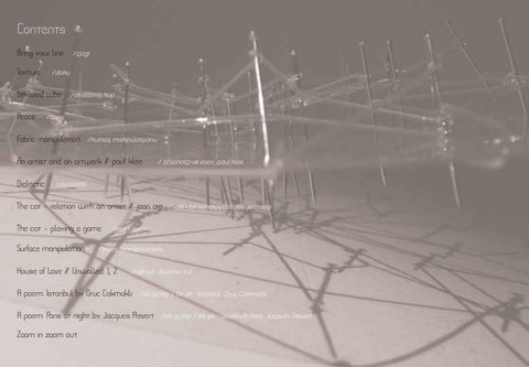 hülya yavaş 灯饰目录 · Portfolio of 灯饰 第 3 页