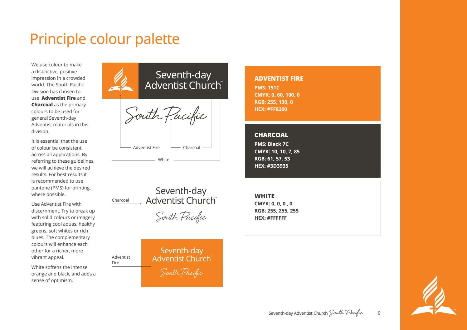 Adventist SPD Style Guide 2018 by Adventist Media Issuu