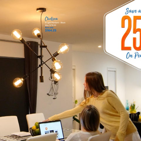 Lighting Plus Lightingplus 冬季 Sale 灯饰目录 第 2 页