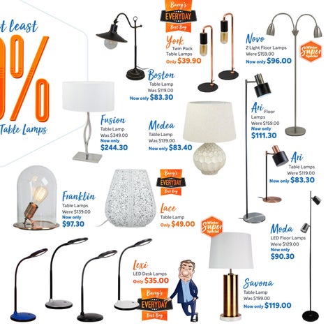 Lighting Plus Lightingplus 冬季 Sale 灯饰目录 第 5 页