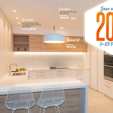 Lighting Plus Lightingplus 冬季 Sale 灯饰目录 第 6 页