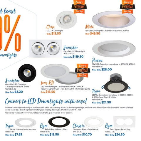 Lighting Plus Lightingplus 冬季 Sale 灯饰目录 第 7 页