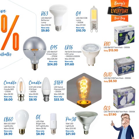 Lighting Plus Lightingplus 冬季 Sale 灯饰目录 第 9 页