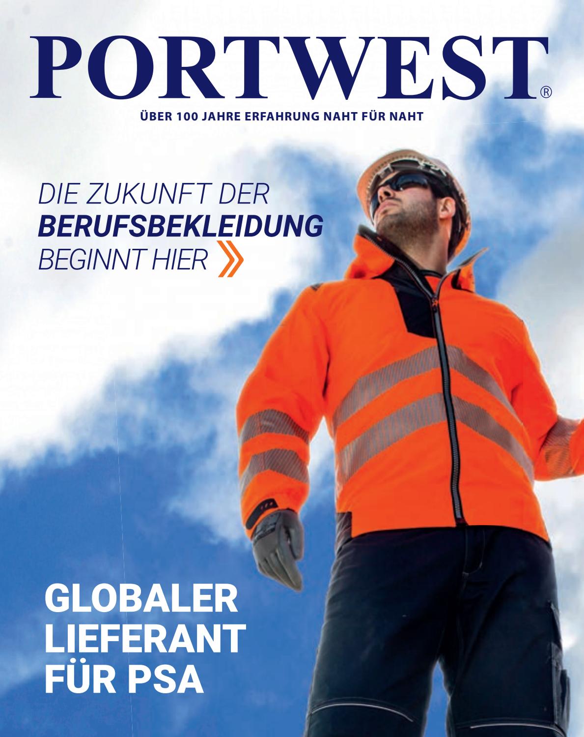 German online by Portwest Ltd - Issuu