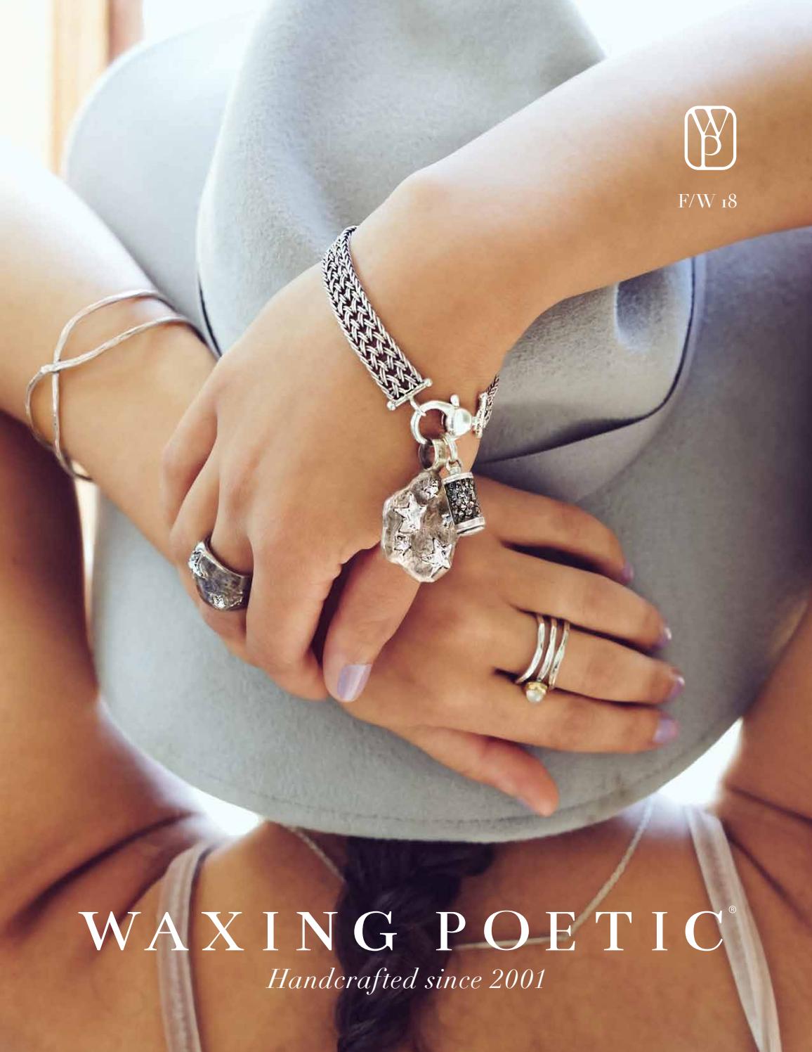 Waxing Poetic Fall/Winter 2018 Catalog by Waxing Poetic Issuu