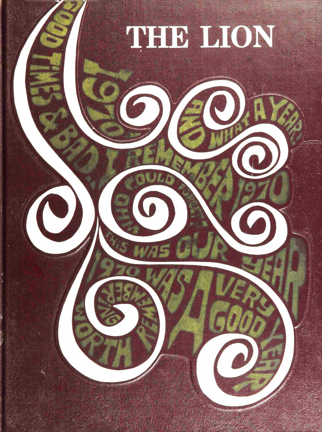 The Lion 1970 By Azeezcomm Issuu