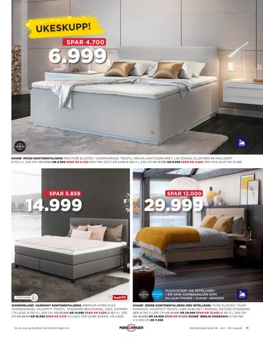 Amedia Ressurs Harstad 家具目录 · K26 第 11 页