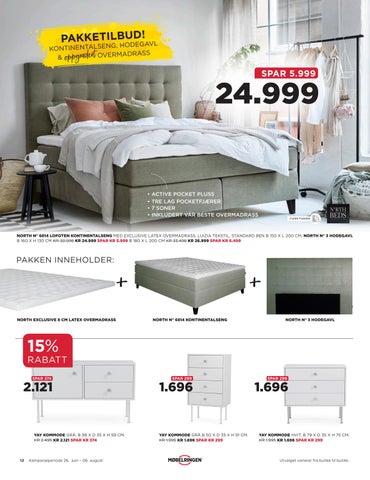 Amedia Ressurs Harstad 家具目录 · K26 第 12 页