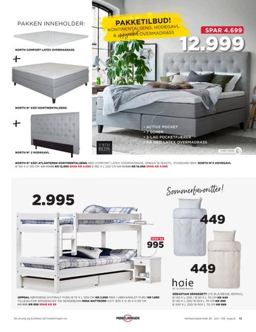 Amedia Ressurs Harstad 家具目录 · K26 第 13 页